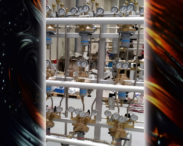 Revisiones de paneles de gases