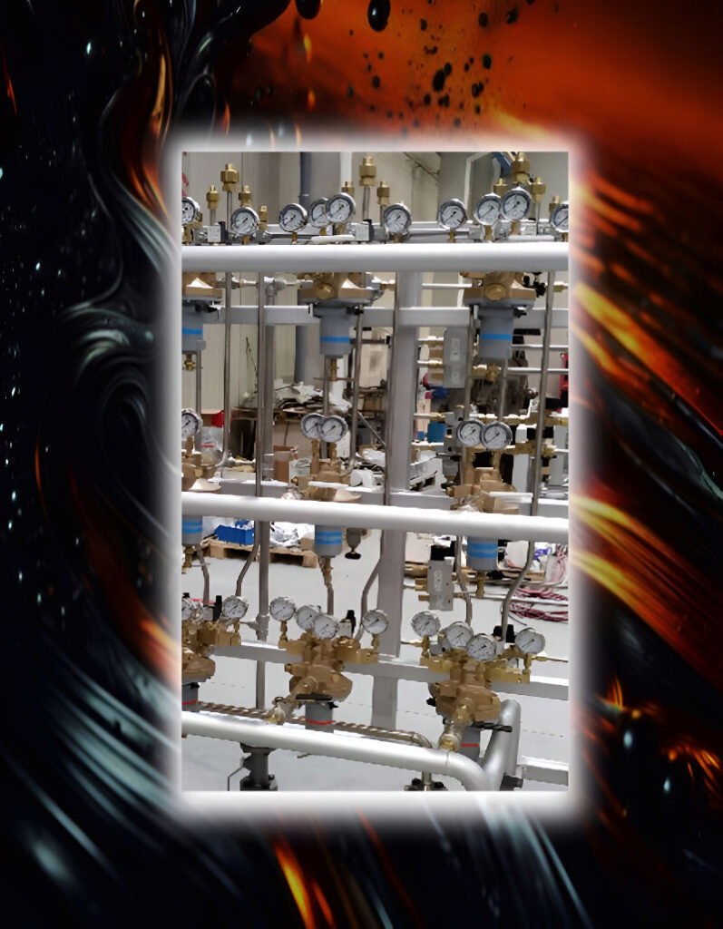 Revisiones de paneles de gases