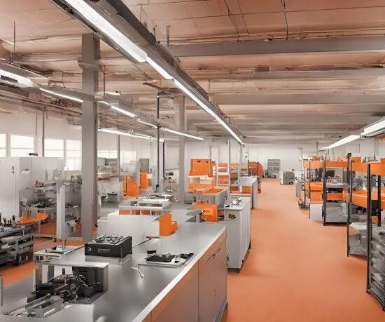 Servicios de Fabricación