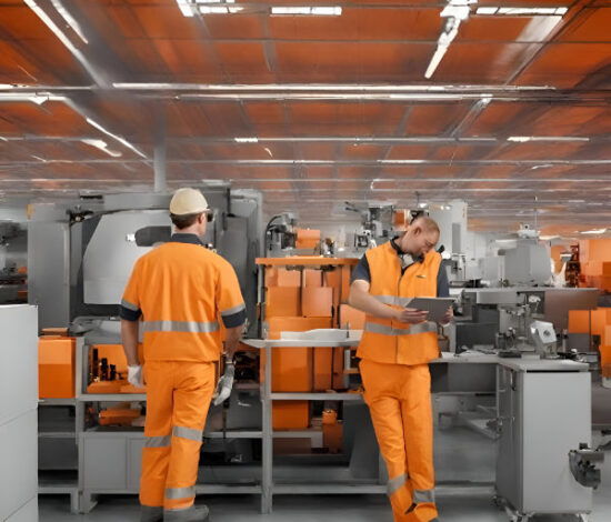 Repuestos y Suministros